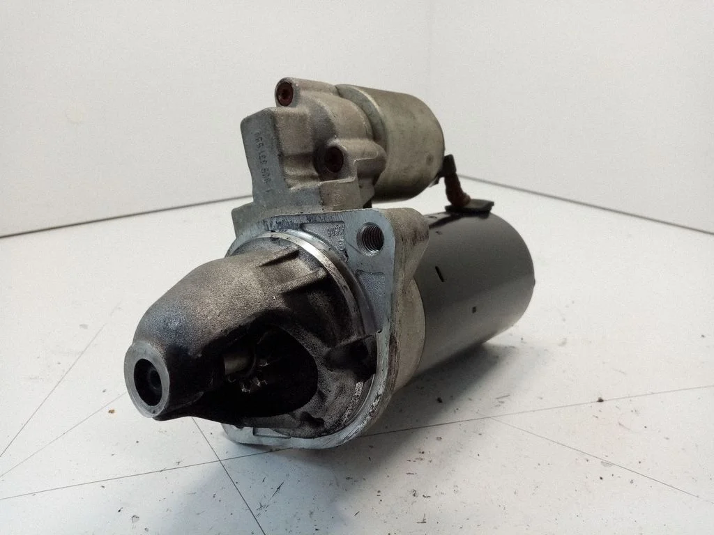 Starter motor 12417589350