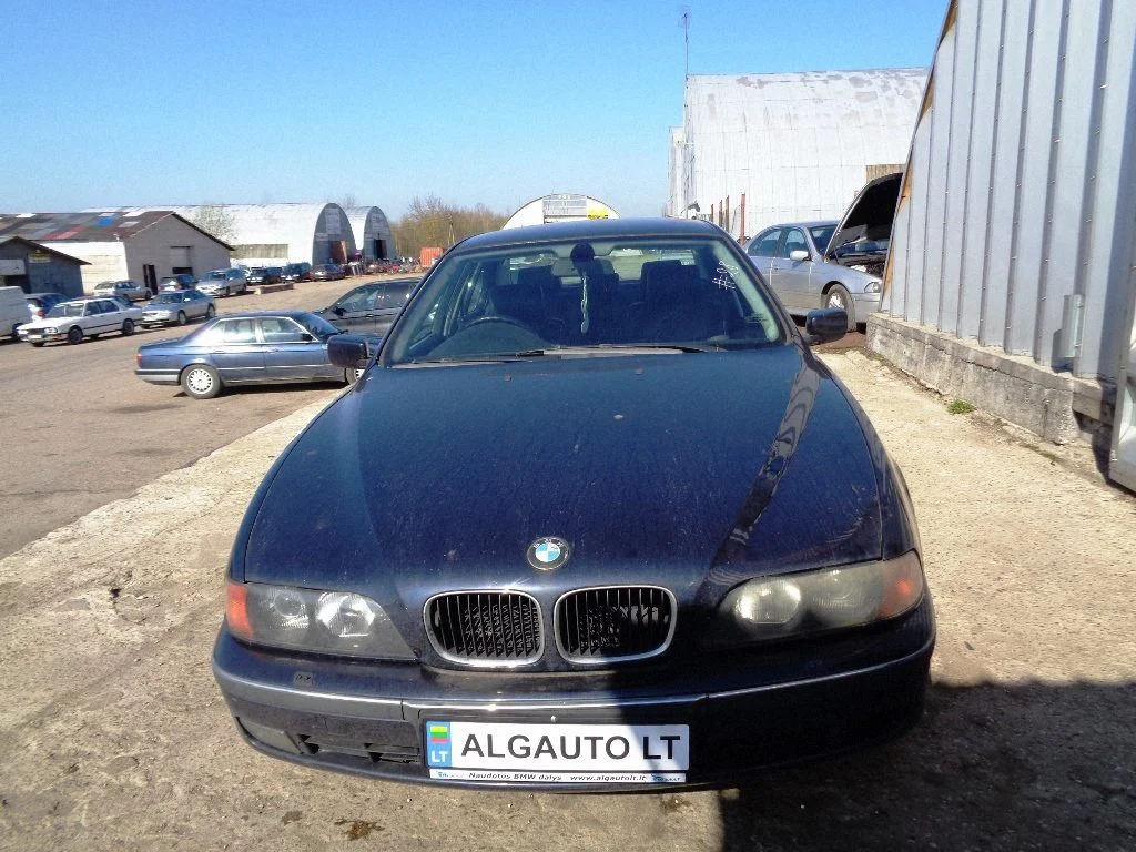 BMW Series 5