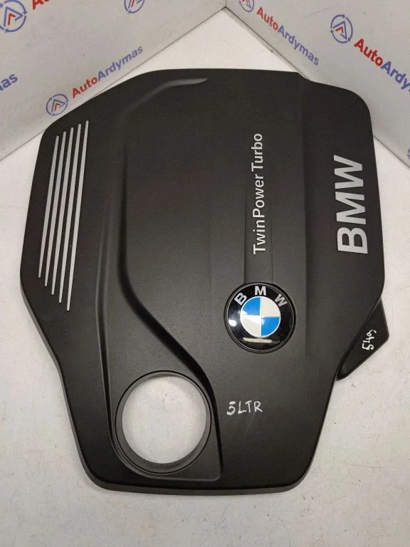 Osłona silnika (pokrywa) – BMW Seria 3 F30 F35 F31 (2012-2018)