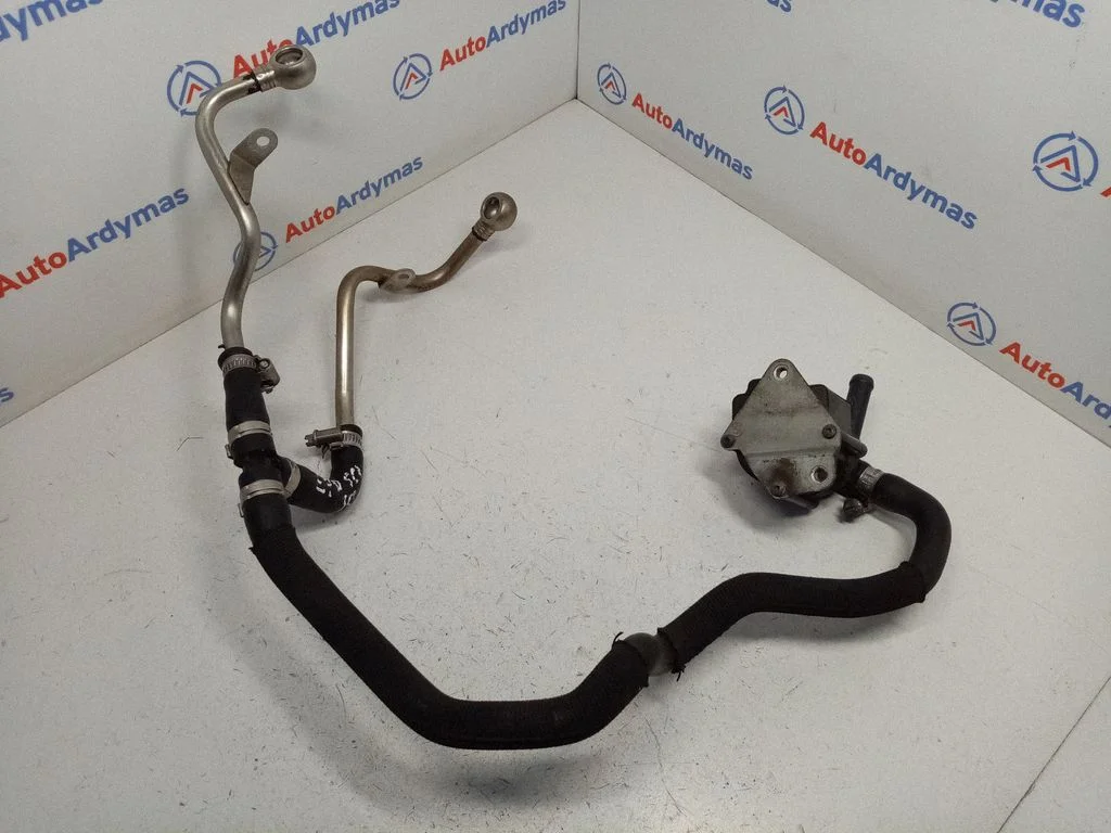 Jahutustoru(d)/-voolik(ud) – BMW X5 E70 (2006-2013)
