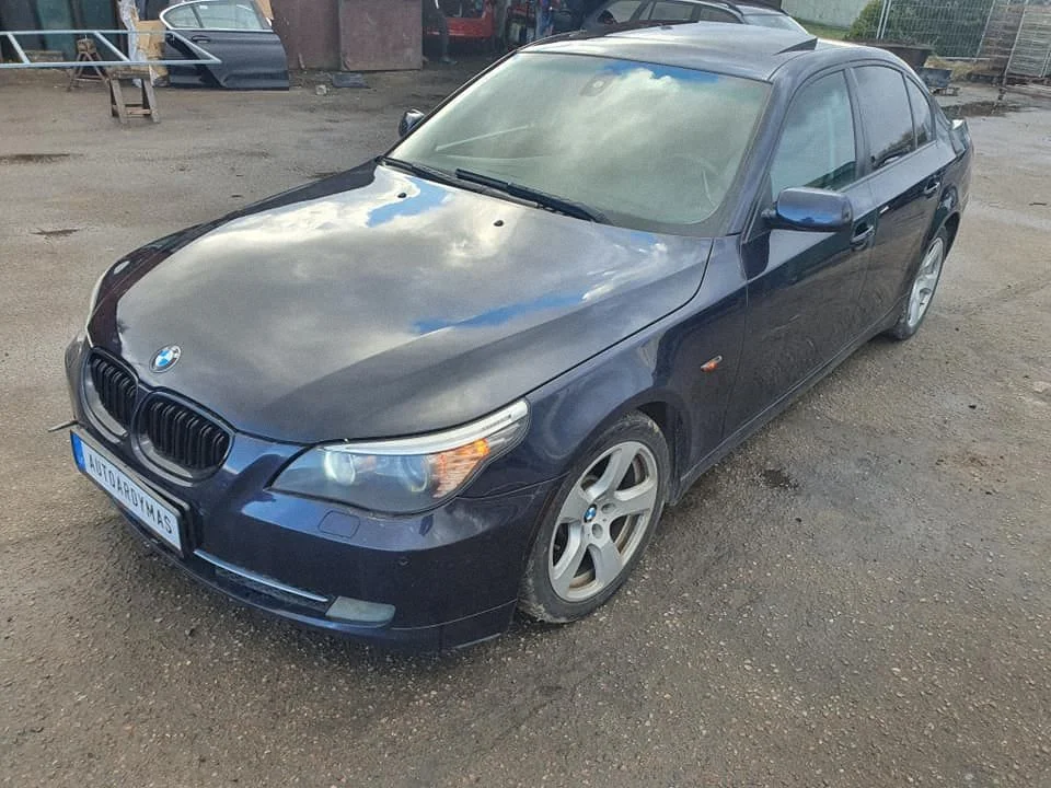 BMW Series 5