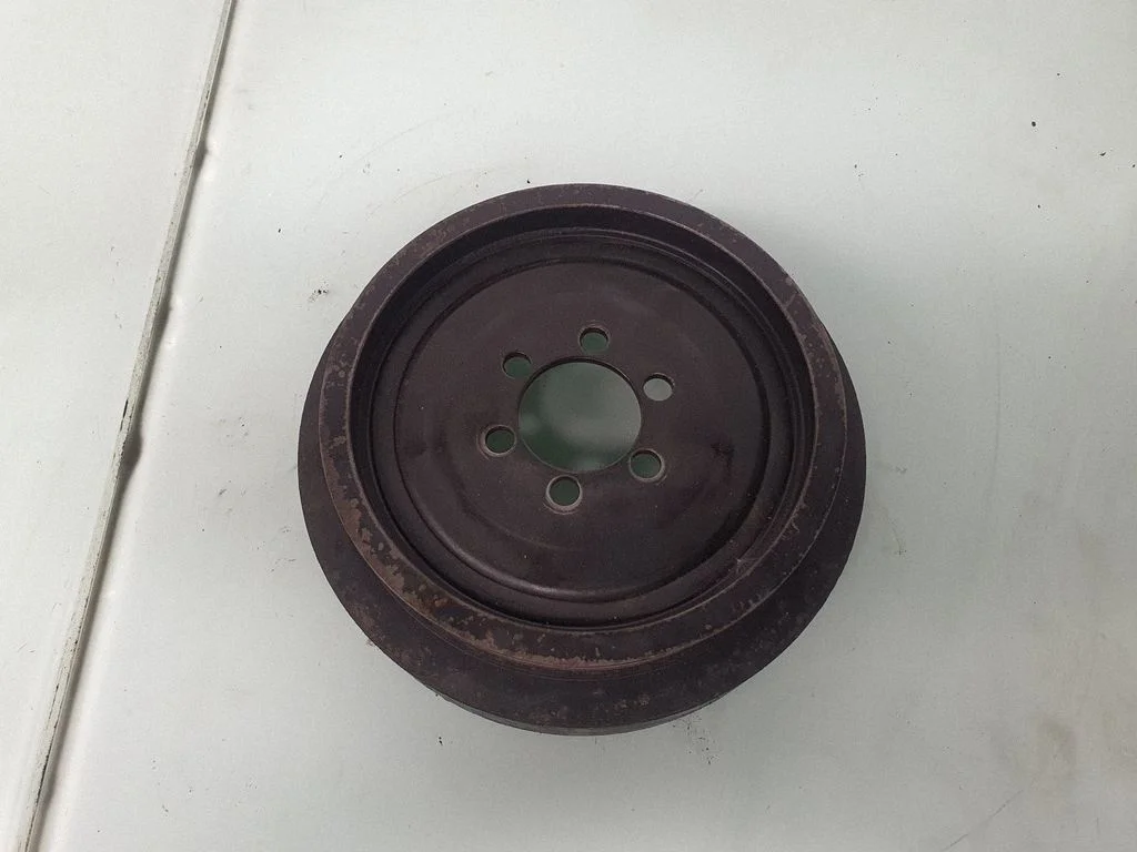 Crankshaft pulley 7564969