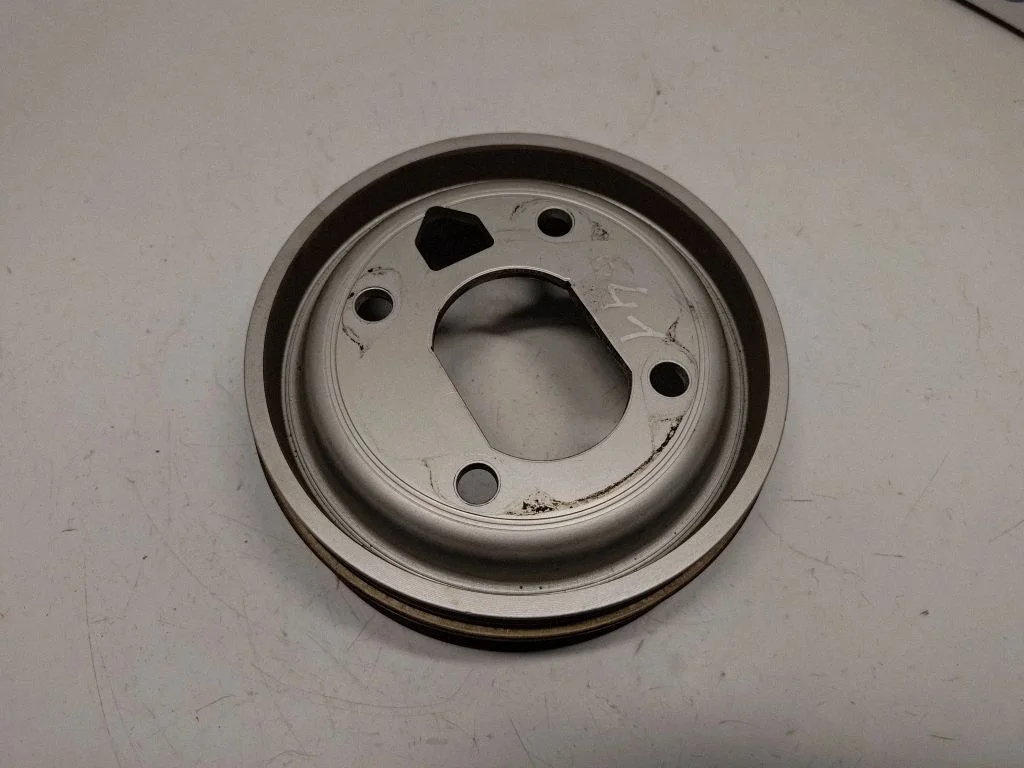 Crankshaft pulley 7570264