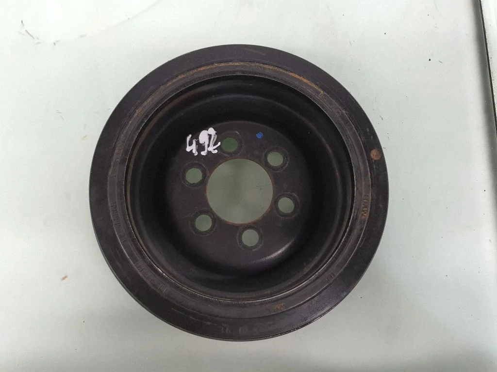 Crankshaft pulley – BMW 3 Series F30 F35 F31 (2012-2018)