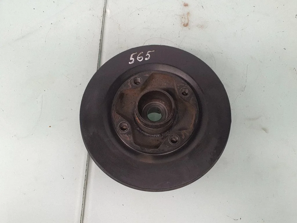 Crankshaft pulley 7570263