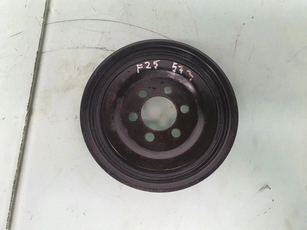 Crankshaft pulley – BMW X3 F25 (2010-2017)