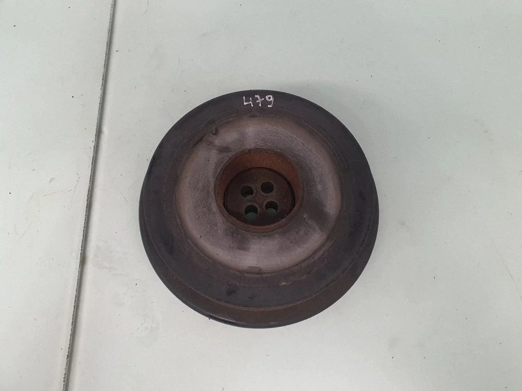 Crankshaft pulley – BMW 5 Series F10 F11 (2009-2016)