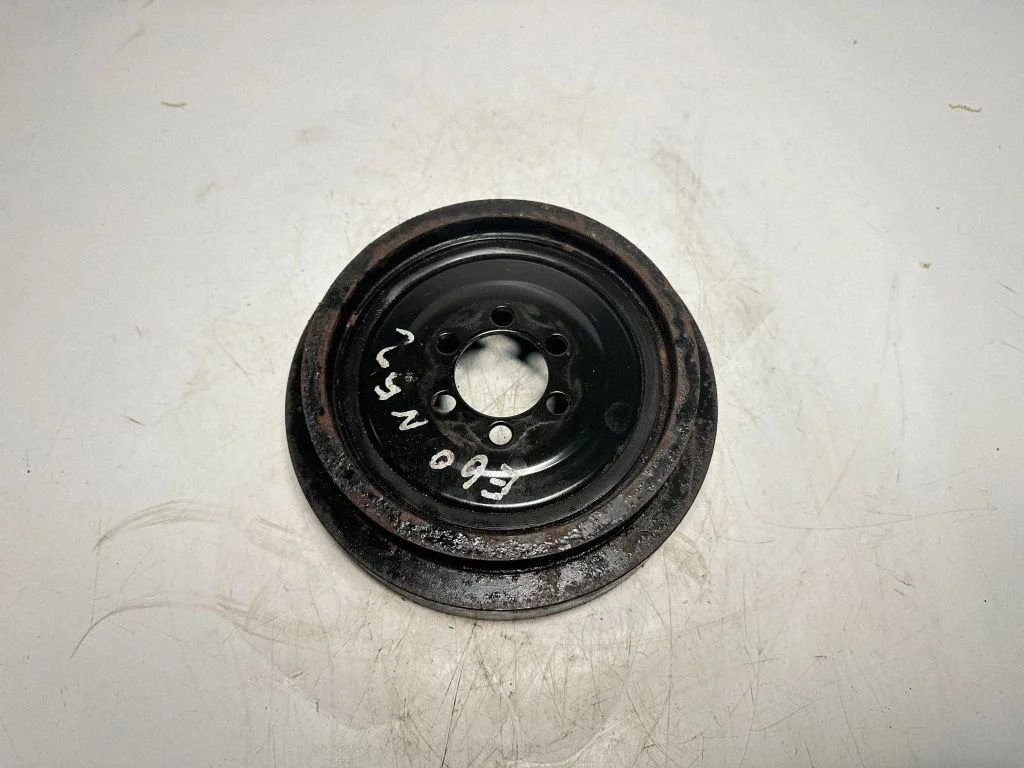 Koło pasowe wału korbowego – BMW Seria 5 E60 E61 (2004-2010)