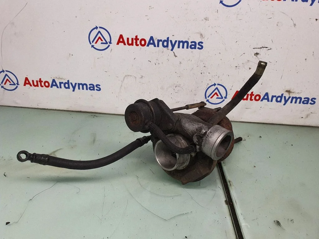 Turbosprężarka 2244116