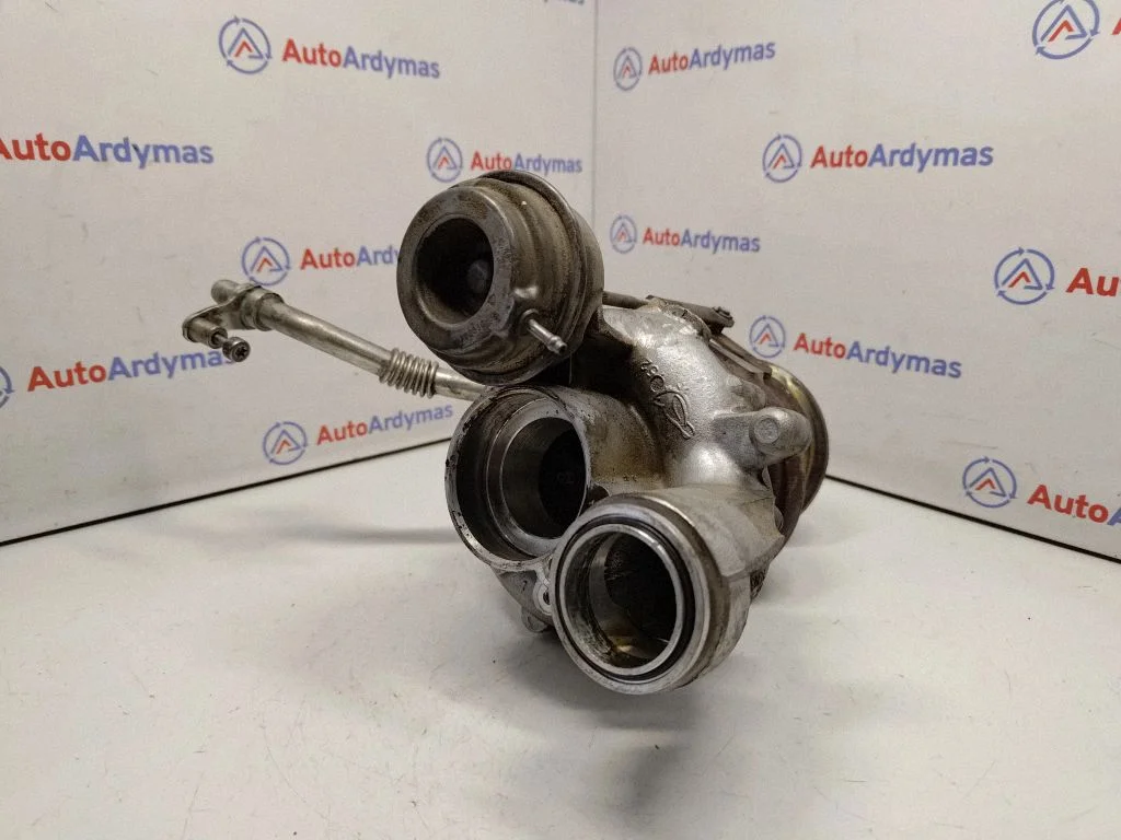 Turbocharger 7605794