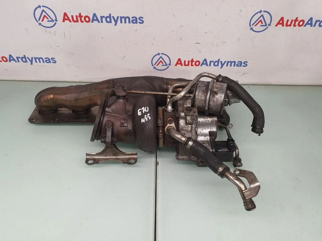 Turbosprężarka 7583904