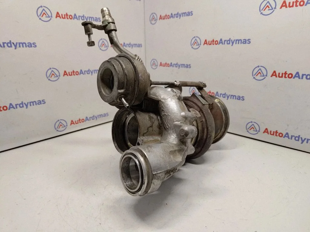 Turbocharger 7605794