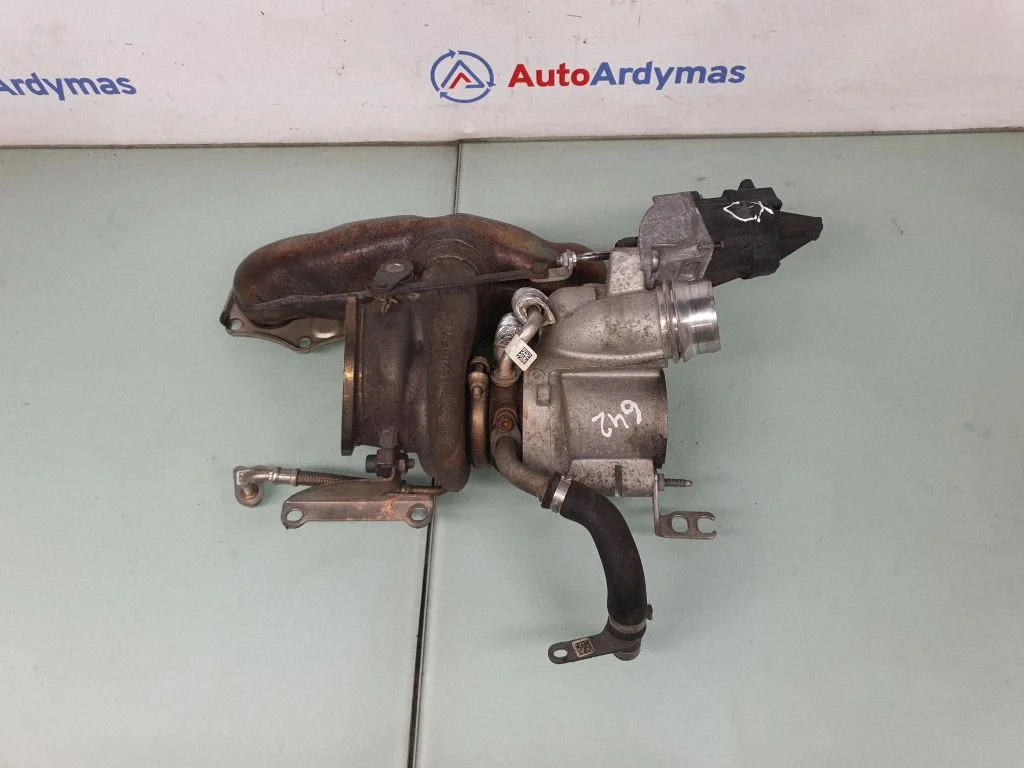 Turbosprężarka 7634486