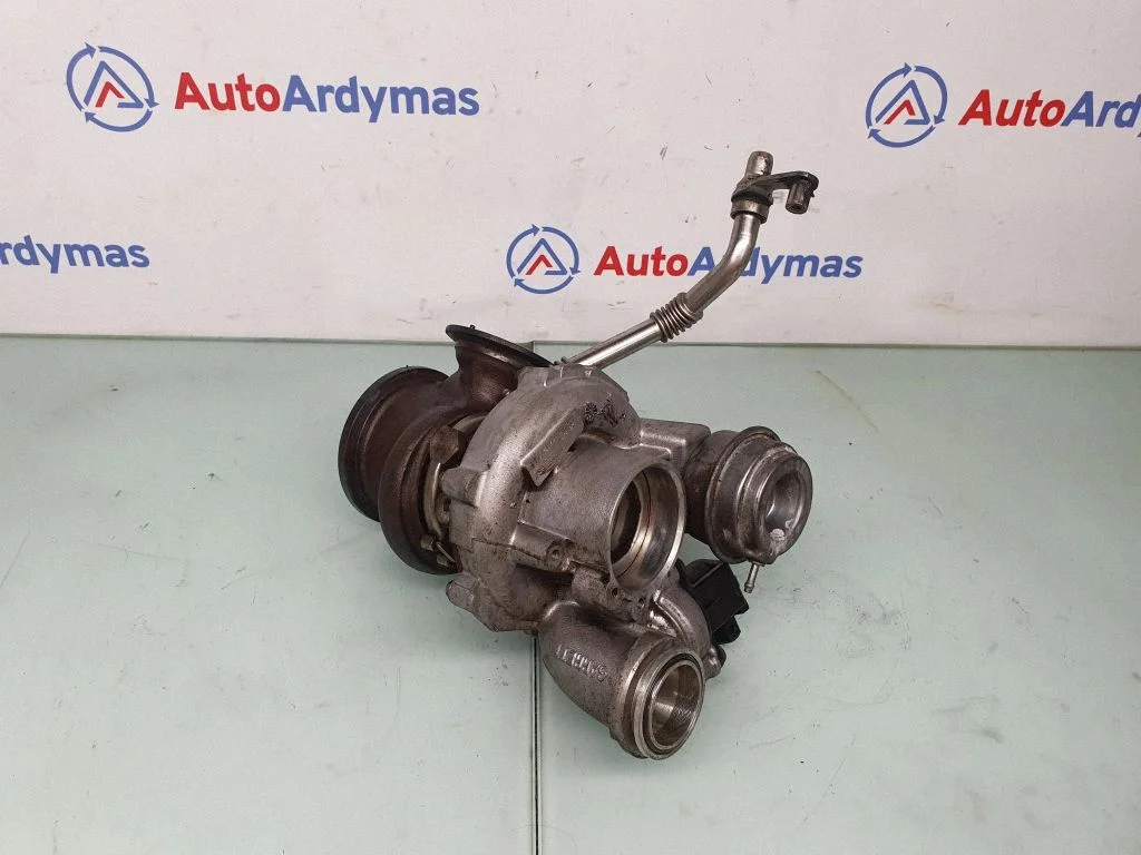 Turbocharger 7576985