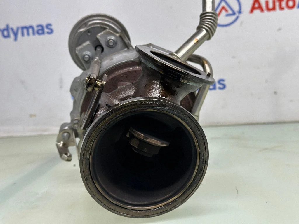 Turbocharger 7646093