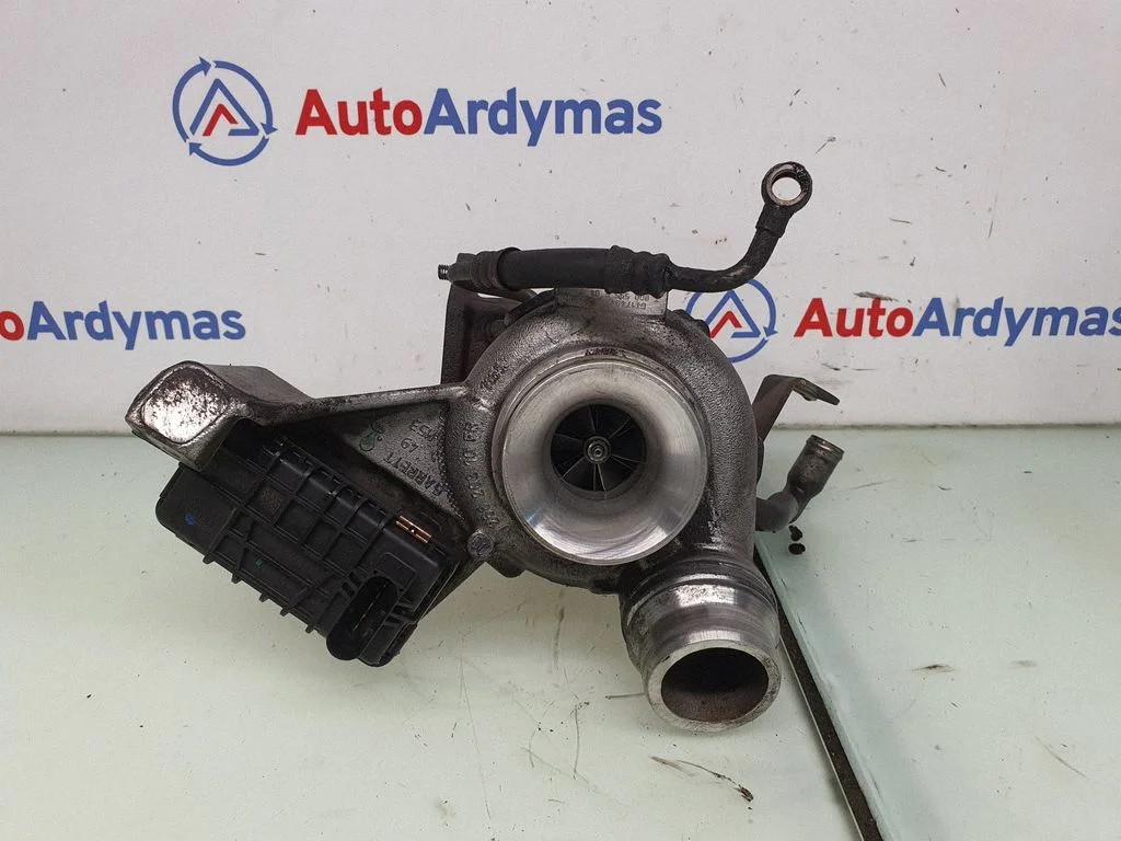 Turbīna 7800595