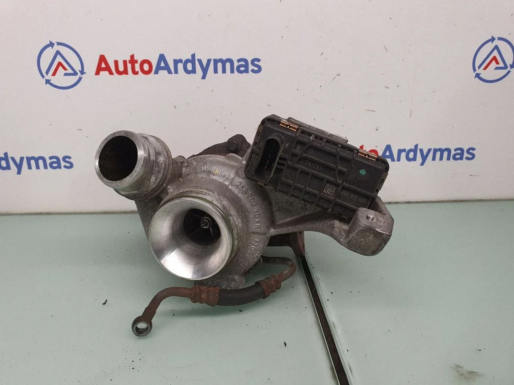 Turbīna 7800595