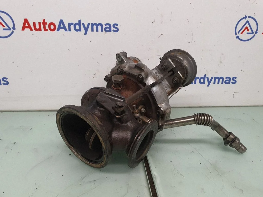 Turbīna 7605794