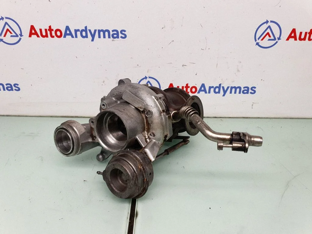 Turbīna 7605794