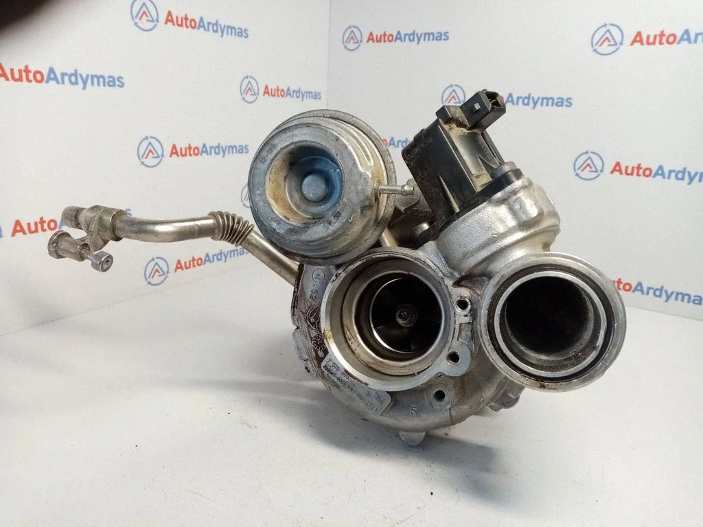 Turbocharger – BMW 5 Series F10 F11 (2009-2016)