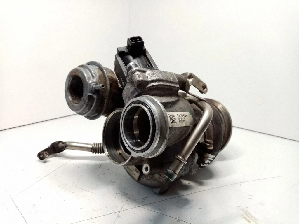 Turbocharger 4571543