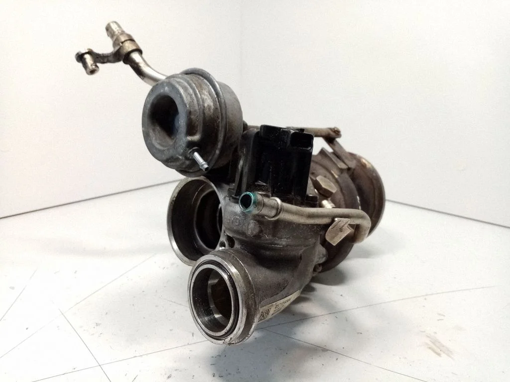 Turbocharger 4571543