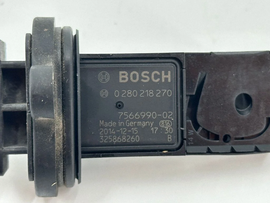 Mass air flow meter 7566990
