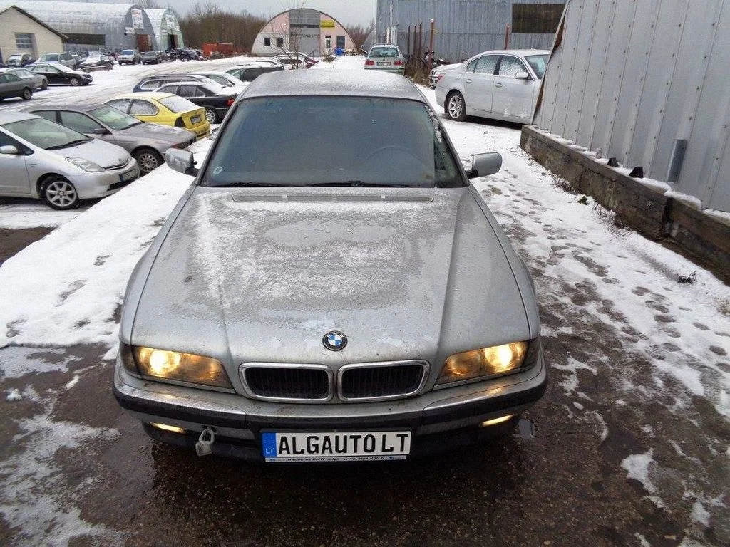 BMW Series 7
