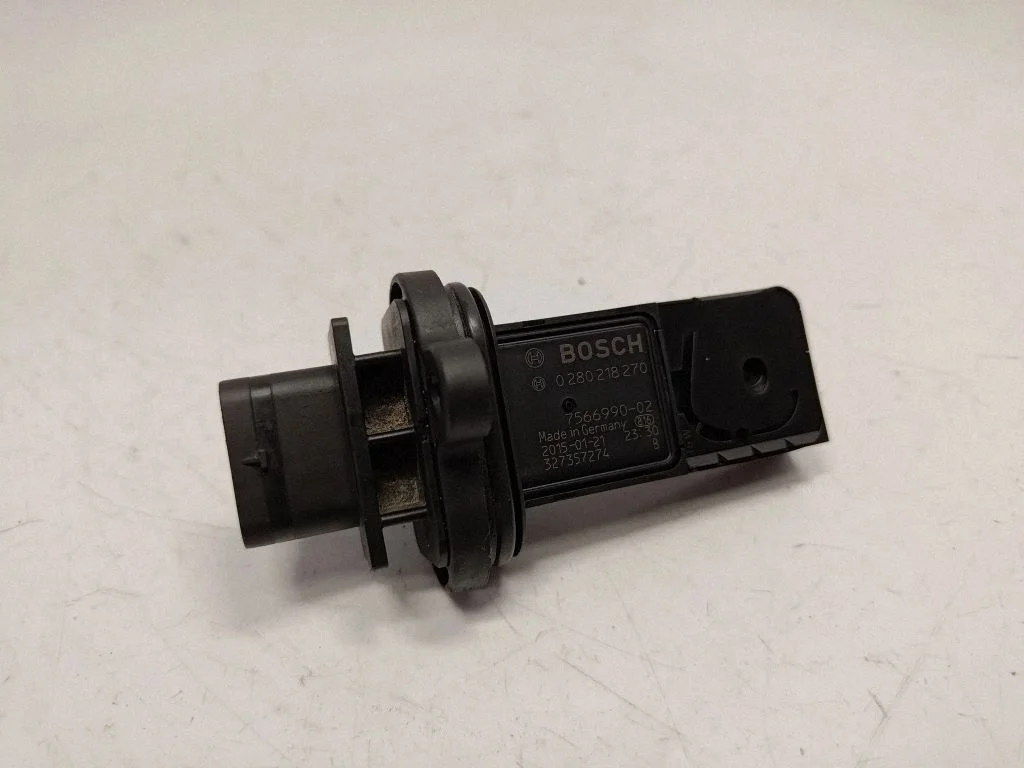 Mass air flow meter 7566990