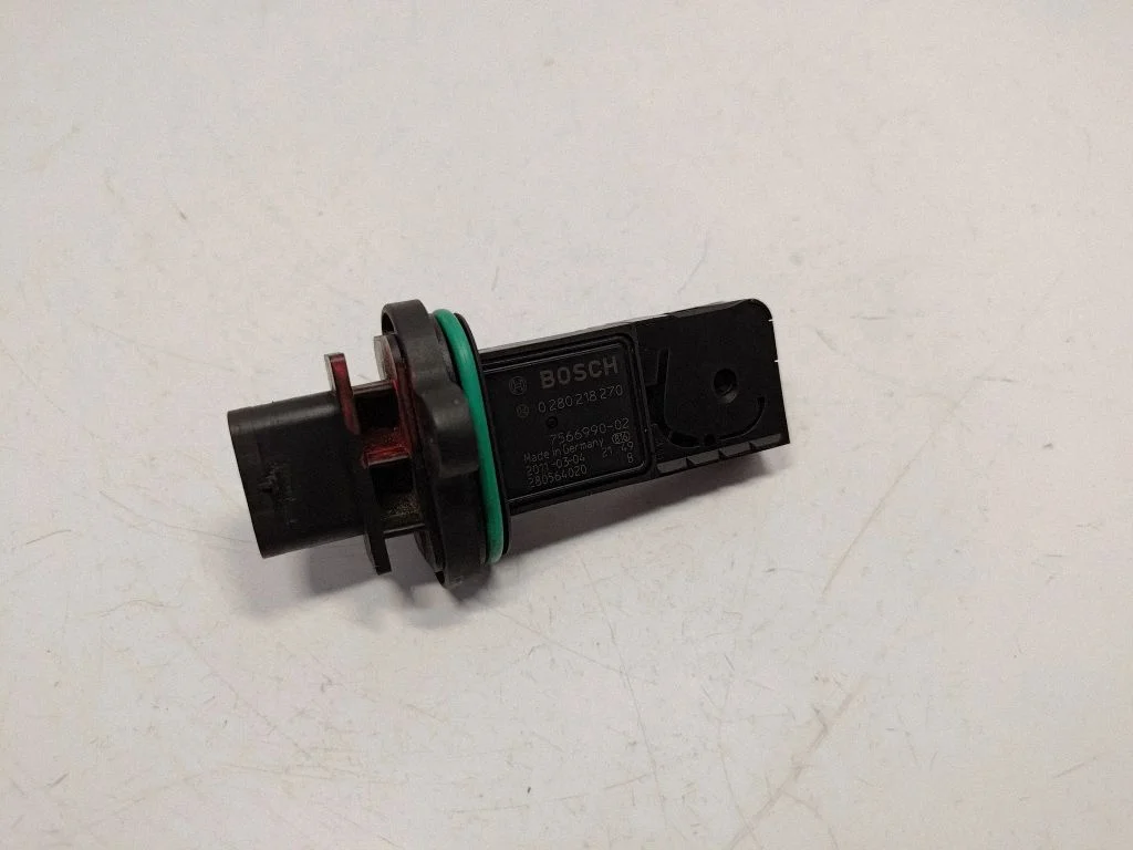 Mass air flow meter 7566990