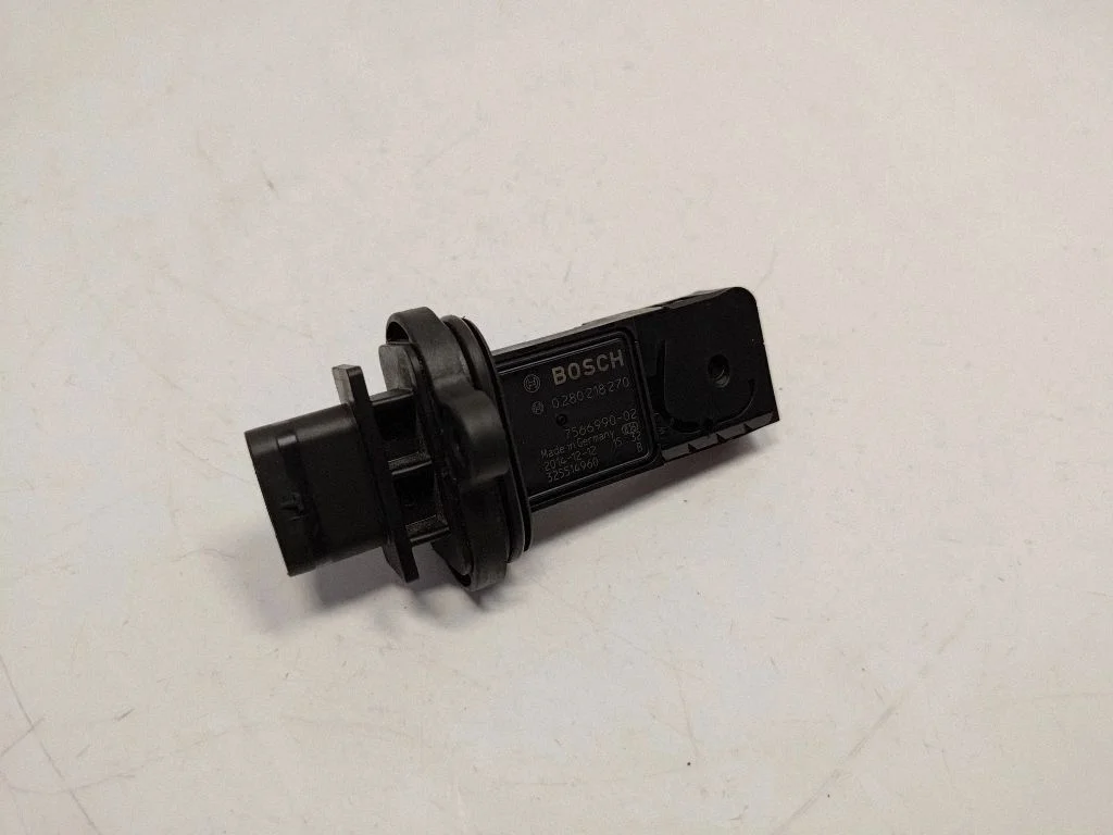 Mass air flow meter 7566990