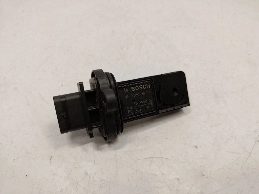 Mass air flow meter – BMW 7 Series F01 F02 F03 F04 (2008-2016)