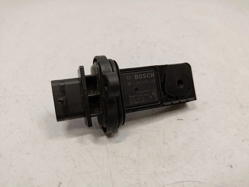 Mass air flow meter – BMW 7 Series F01 F02 F03 F04 (2008-2016)