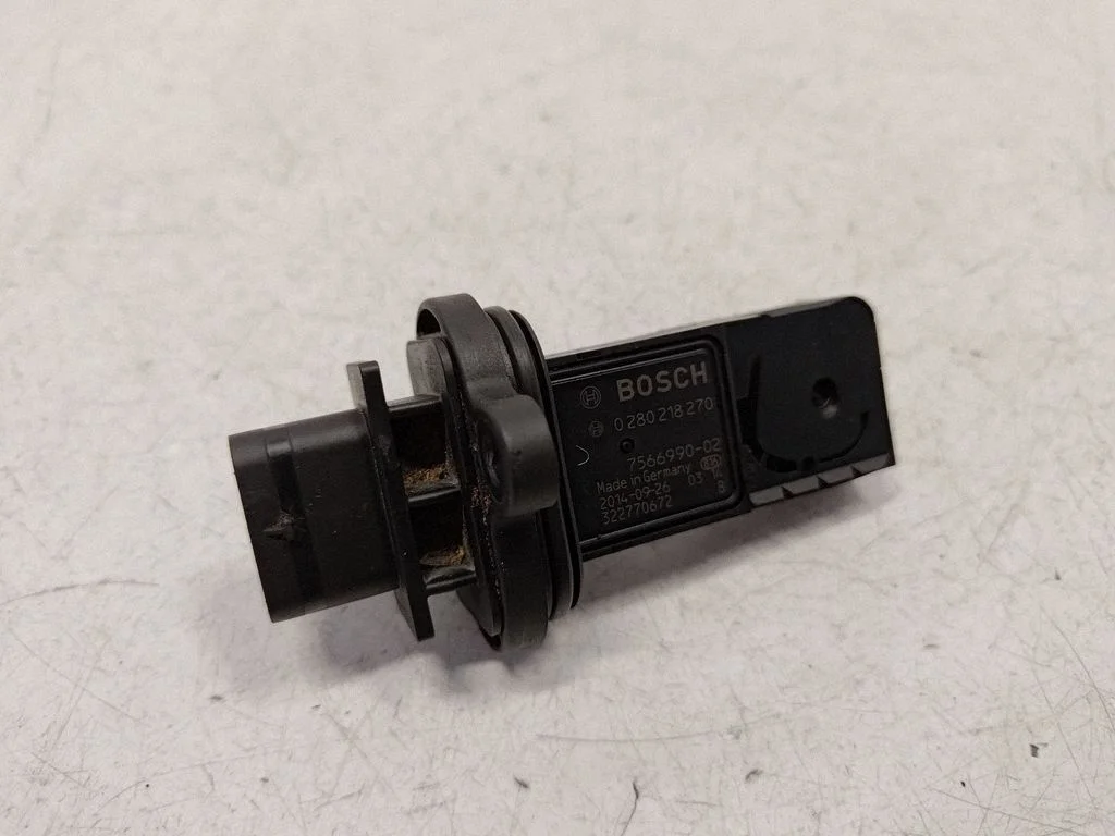Mass air flow meter 7566990