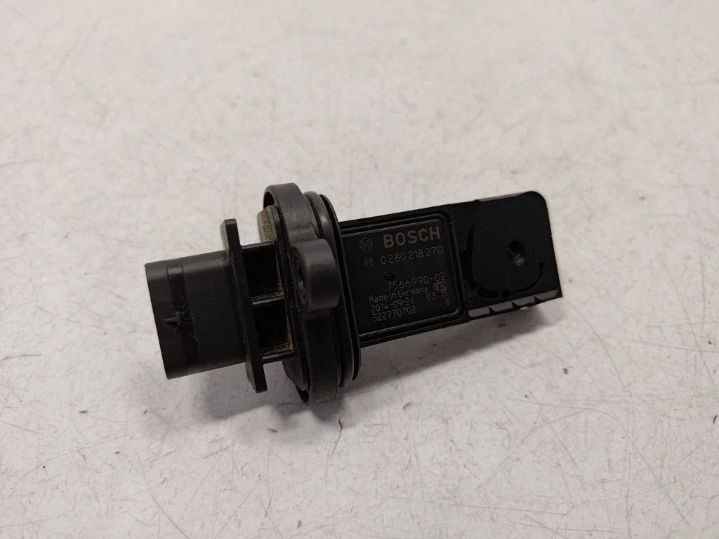 Mass air flow meter 7566990
