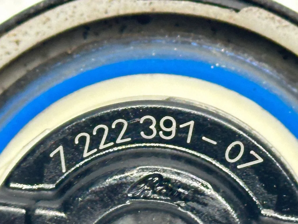 Fuel tank filler cap 7222391