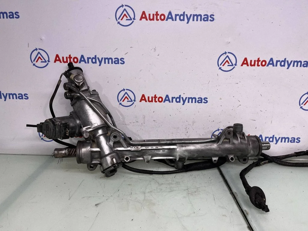 Steering rack 6777492