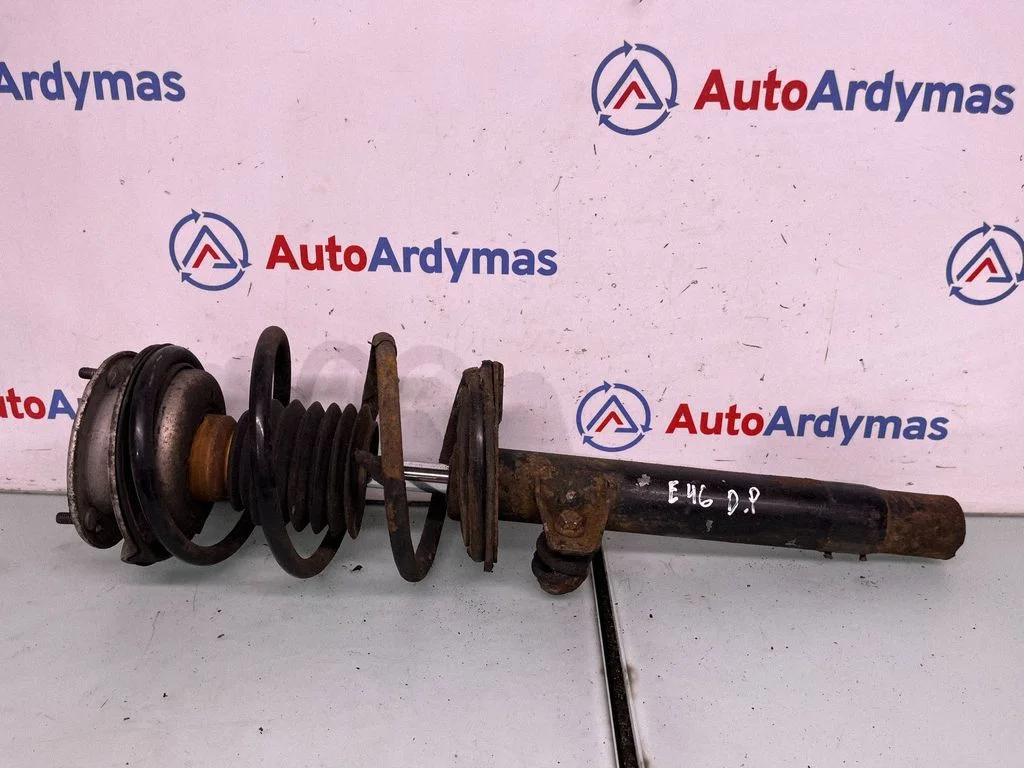 Priekšējais amortizators 6759098
