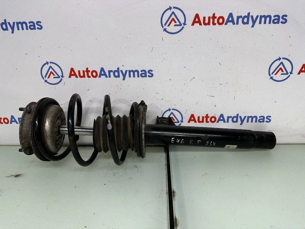 Front shock absorber/damper 6750789