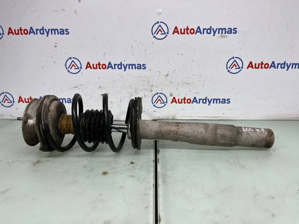 Front shock absorber/damper 6769021