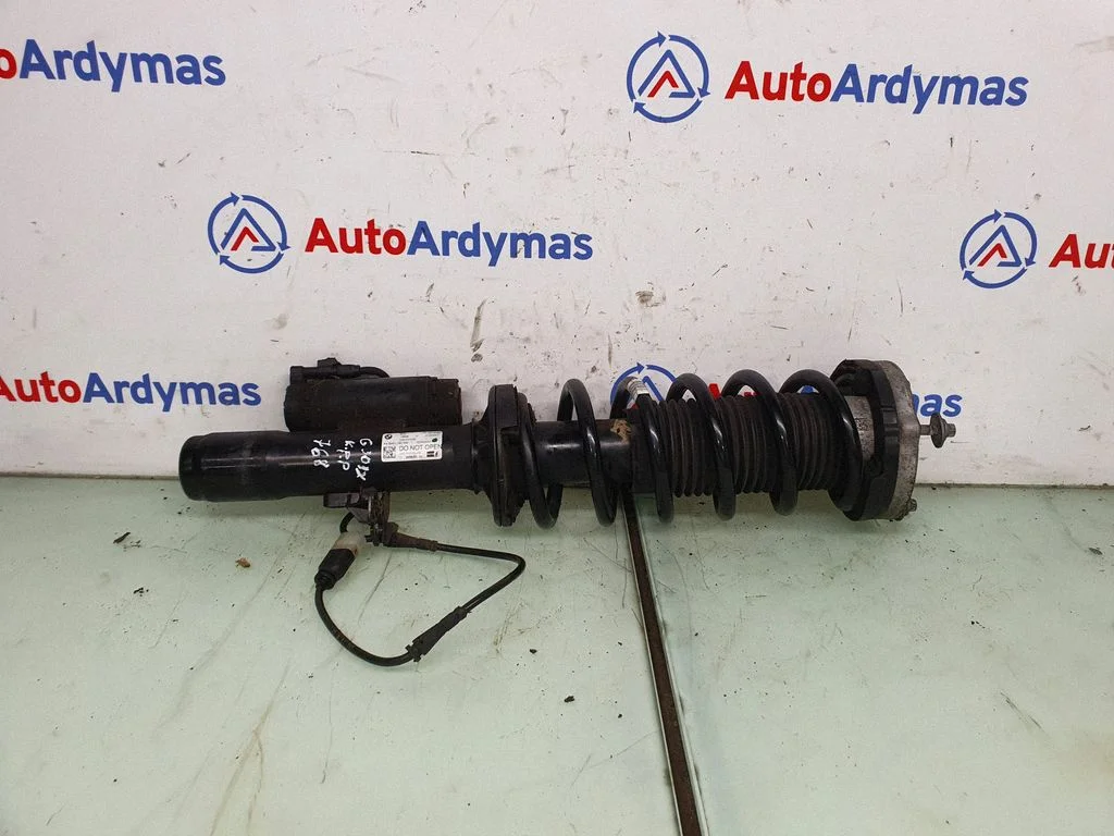 Front shock absorber/damper 6866393