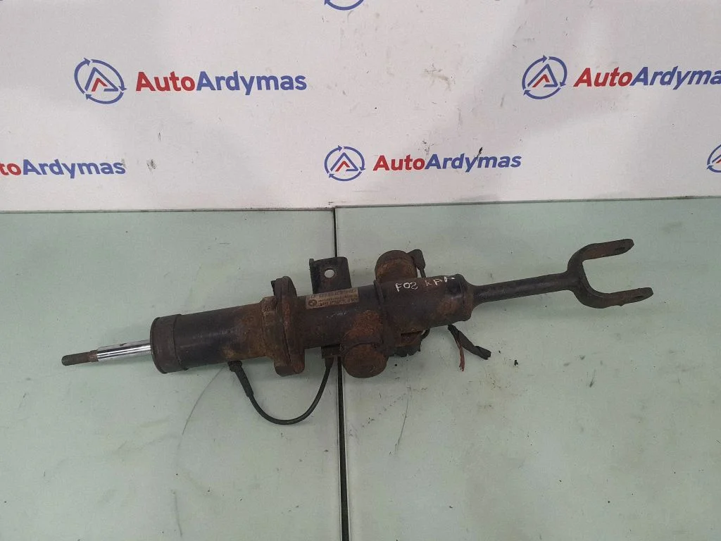 Front shock absorber/damper 6791671