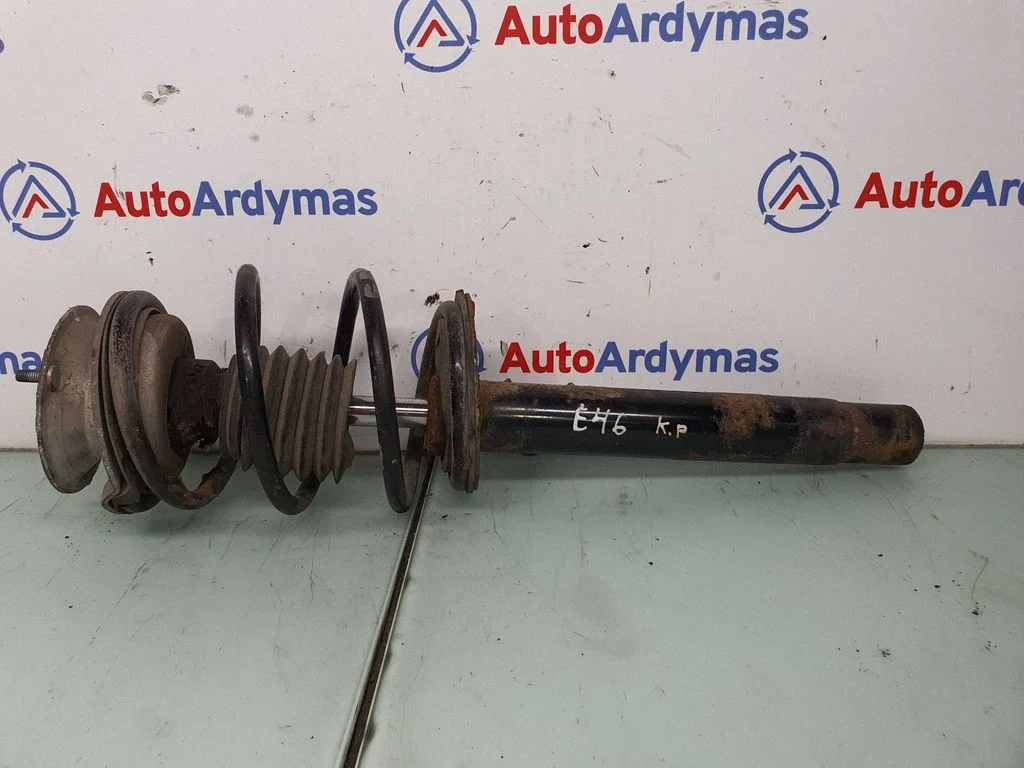 Priekšējais amortizators 6750789