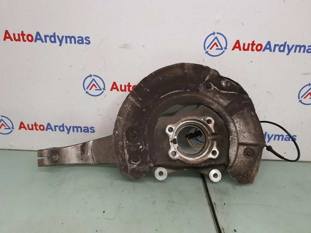 Front wheel hub spindle knuckle 6777752