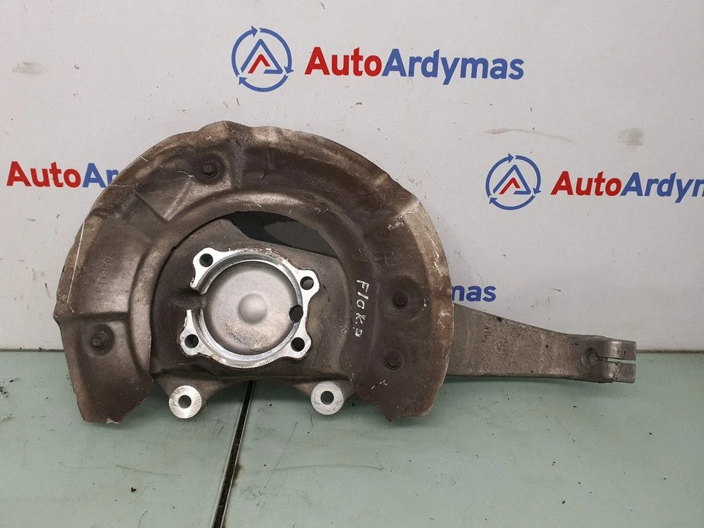 Front wheel hub spindle knuckle 6775769