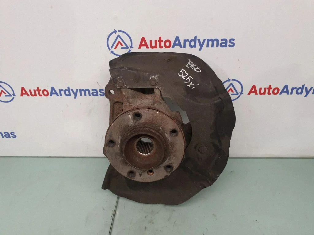 Priekšējais rumbas turētājs (šarnīra dakša) 6768316