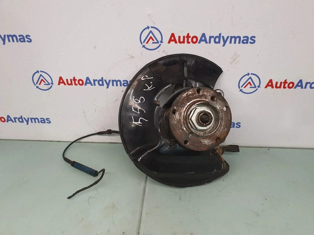 Front wheel hub spindle knuckle 1142085