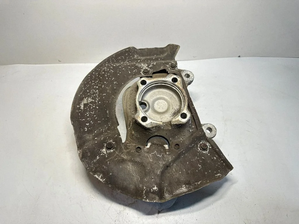 Front wheel hub spindle knuckle – BMW 5 Series E60 E61 (2004-2010)