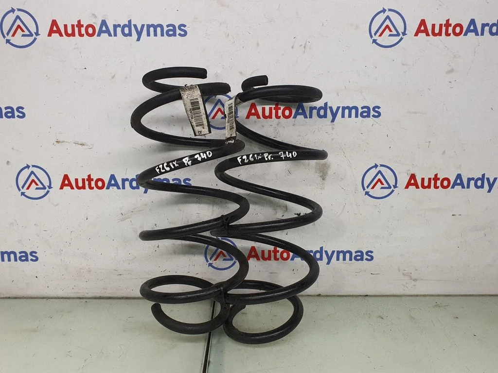 Front coil spring 6787137