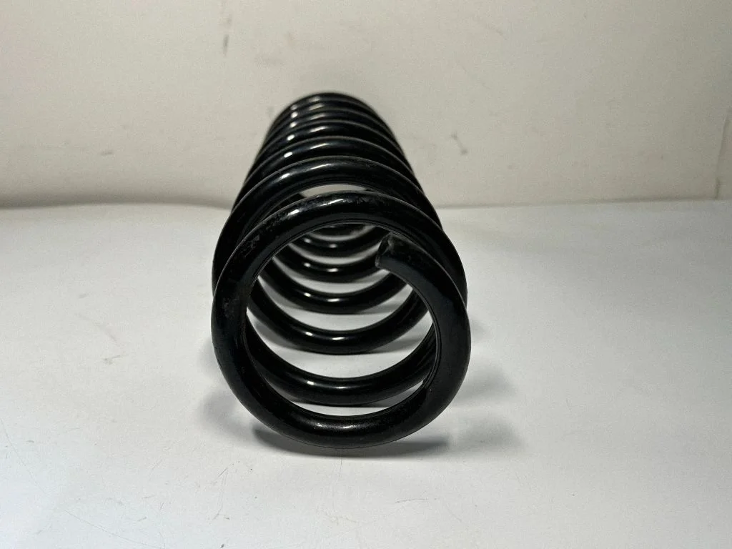 Front coil spring